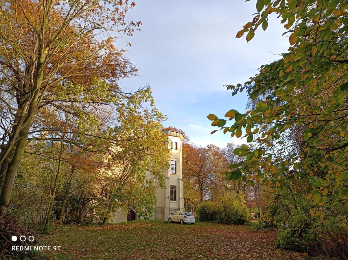 Herrenhaus Harmshagen Testorf-Steinfort Exteriér fotografie