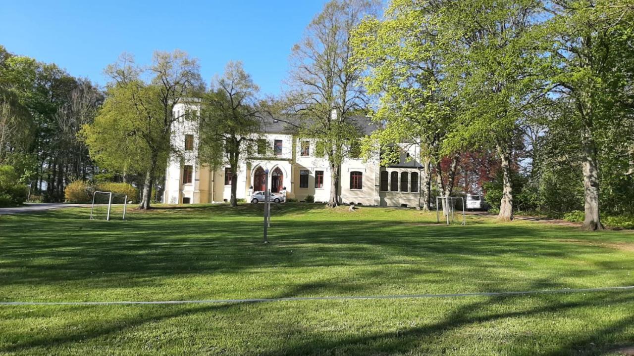 Herrenhaus Harmshagen Testorf-Steinfort Exteriér fotografie